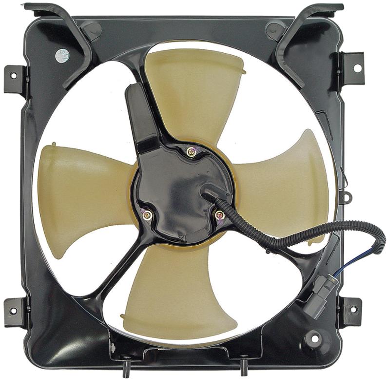 Dorman 620218 A/C Condenser Fan Assembly product image 4 of 4