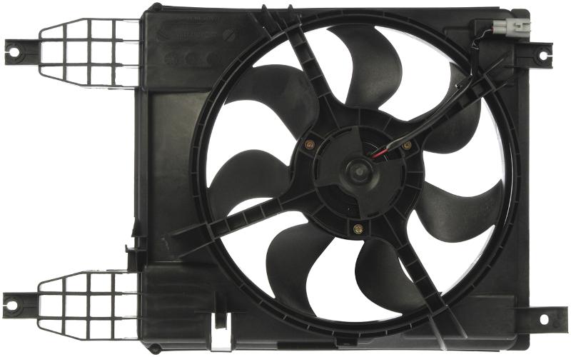 Dorman 621420 Engine Cooling Fan Assembly product image 2 of 2