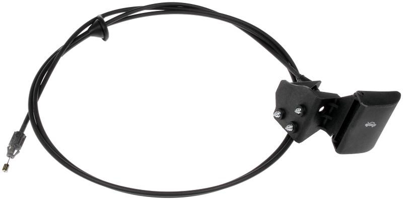 Dorman 912087 Hood Release Cable product image 2 of 3