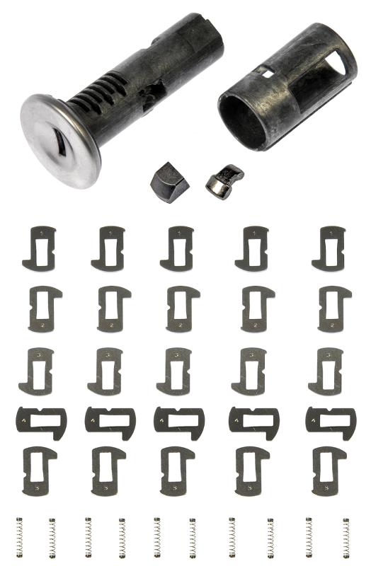 Dorman 924718 Ignition Lock Cylinder product image 3 of 3