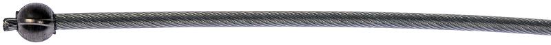 Dorman C92252 Parking Brake Cable product image 3 of 3