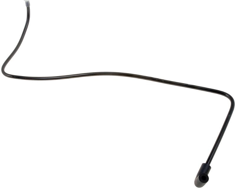Dorman 46005 Engine Crankcase Breather Hose product image 4 of 5