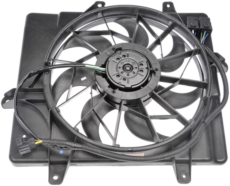 Dorman 620052 - Engine Cooling Fan Assembly Dorman 620052 Engine Cooling Fan Assembly product image 1 of 2