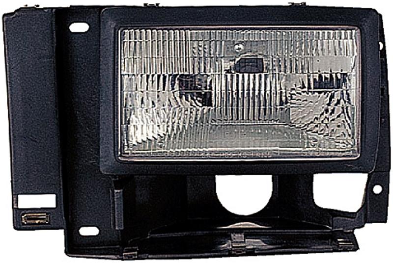 Dorman 1590204 Headlight Assembly product image 1 of 1