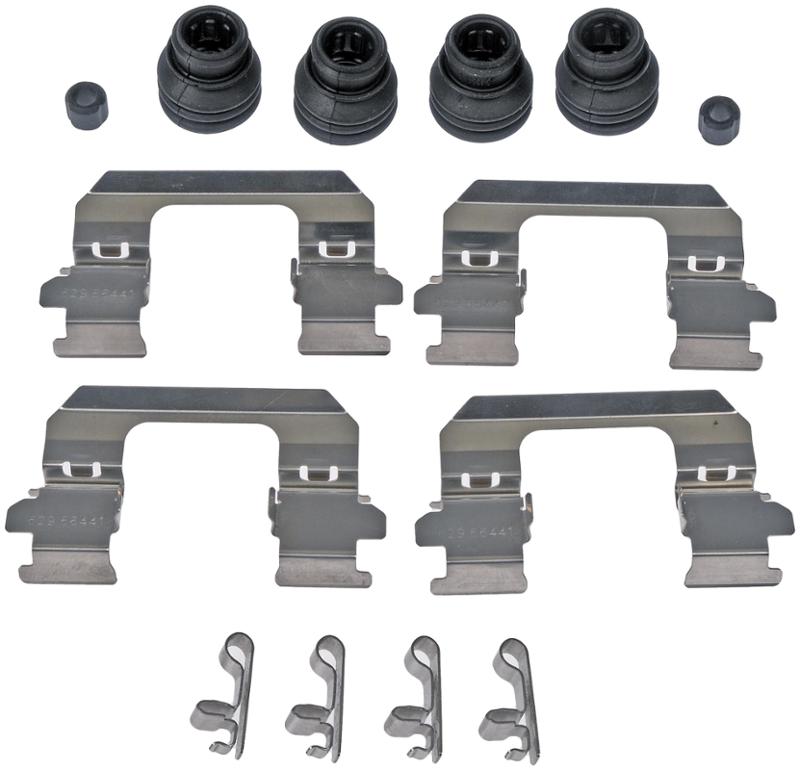 Dorman HW6160 - Disc Brake Hardware Kit Dorman HW6160 Disc Brake Hardware Kit product image 1 of 1