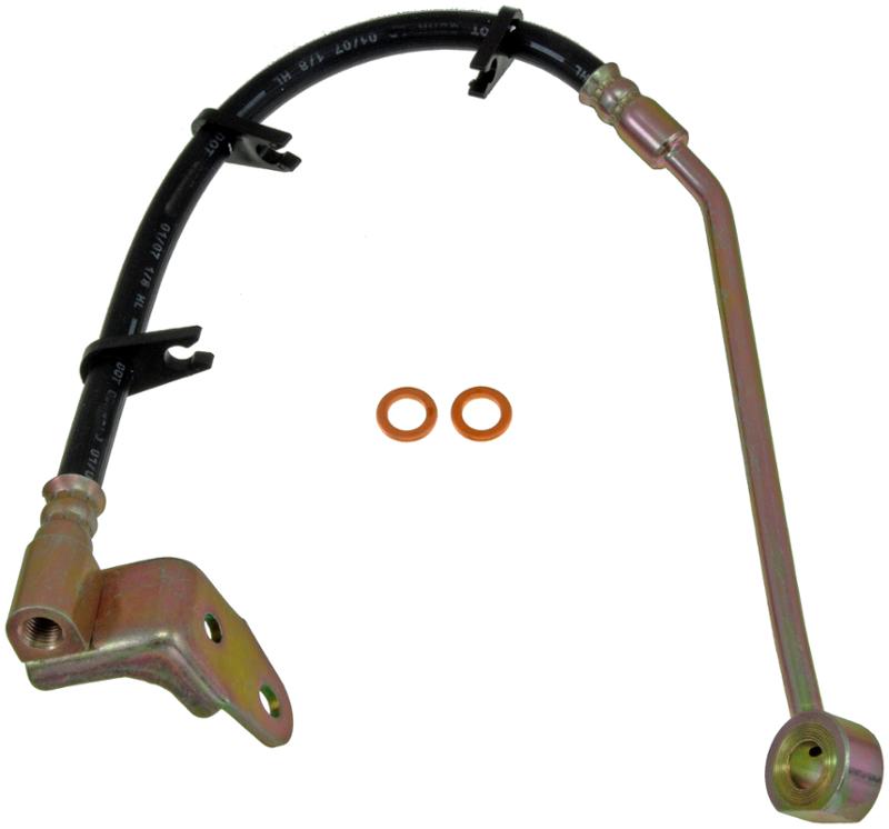 Dorman H620120 - Brake Hydraulic Hose Dorman H620120 Brake Hydraulic Hose product image 3 of 3