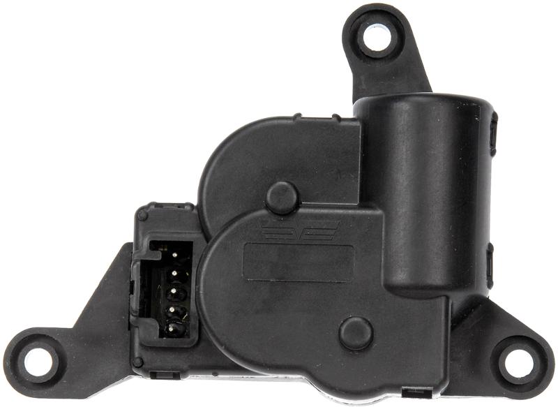 Dorman 604011 - HVAC Heater Blend Door Actuator Dorman 604011 HVAC Heater Blend Door Actuator product image 2 of 3