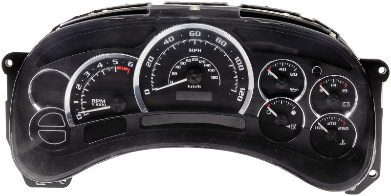 Dorman 599438 Instrument Cluster product image 1 of 1
