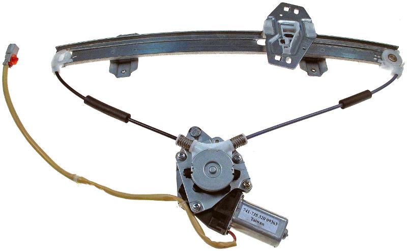 Dorman 741735 - Power Window Motor and Regulator Assembly Dorman 741735 Power Window Motor and Regulator Assembly product image 3 of 3