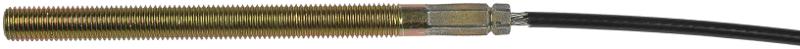 Dorman C93332 Parking Brake Cable product image 3 of 3