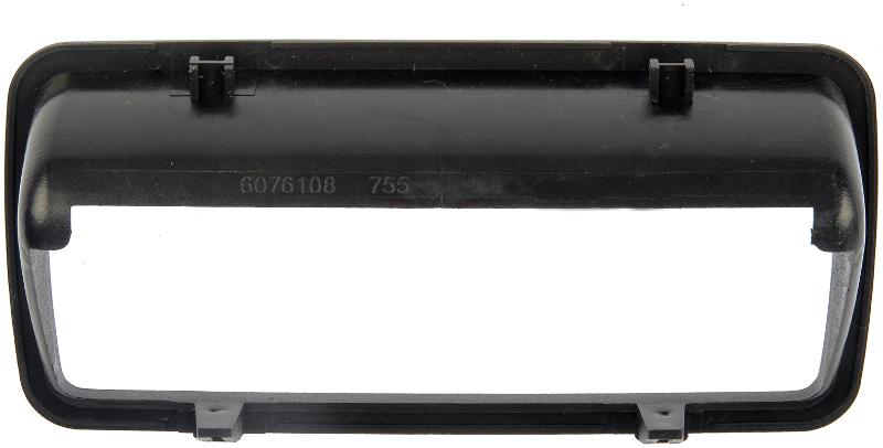 Dorman 76108 - Tailgate Handle Bezel Dorman 76108 Tailgate Handle Bezel product image 2 of 2