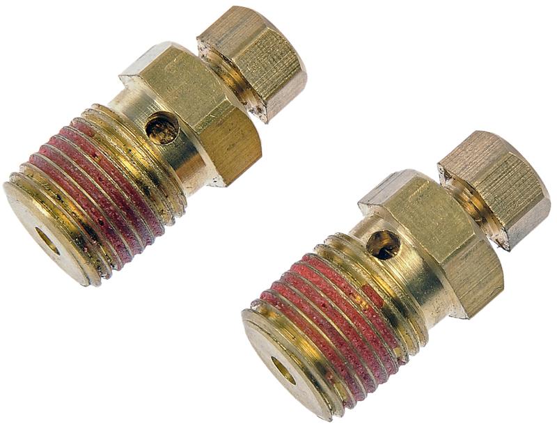 Dorman 902112 Engine Coolant Bleeder Screw product image 2 of 2
