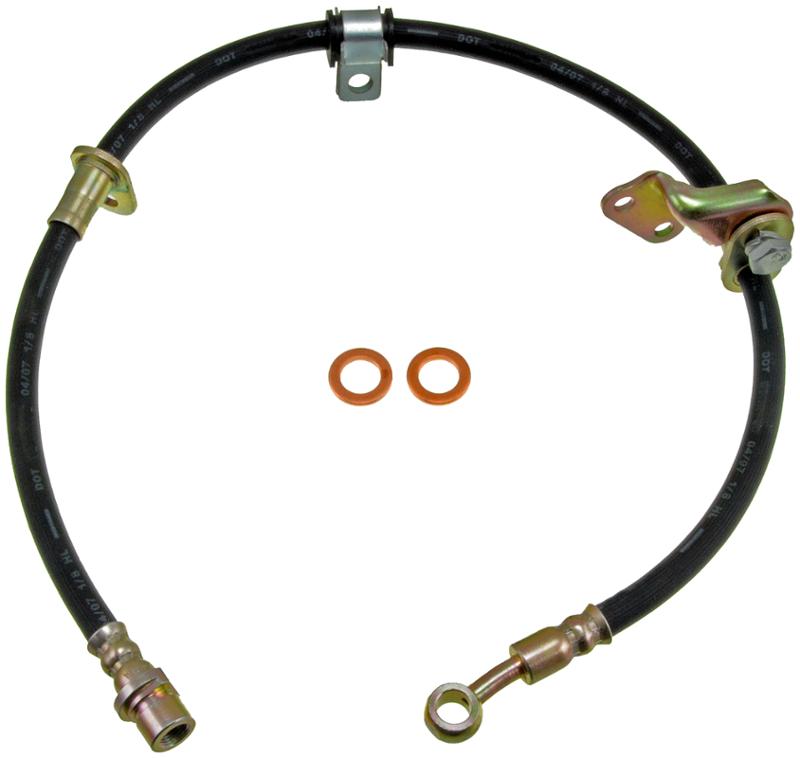 Dorman H38549 Brake Hydraulic Hose product image 2 of 3