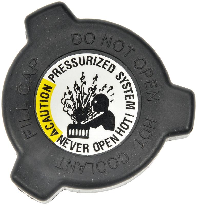 Dorman 9025403CD Engine Coolant Recovery Tank Cap product image 2 of 2