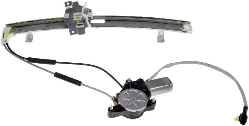 Dorman 748382 - Power Window Motor and Regulator Assembly Dorman 748382 Power Window Motor and Regulator Assembly product image 2 of 3