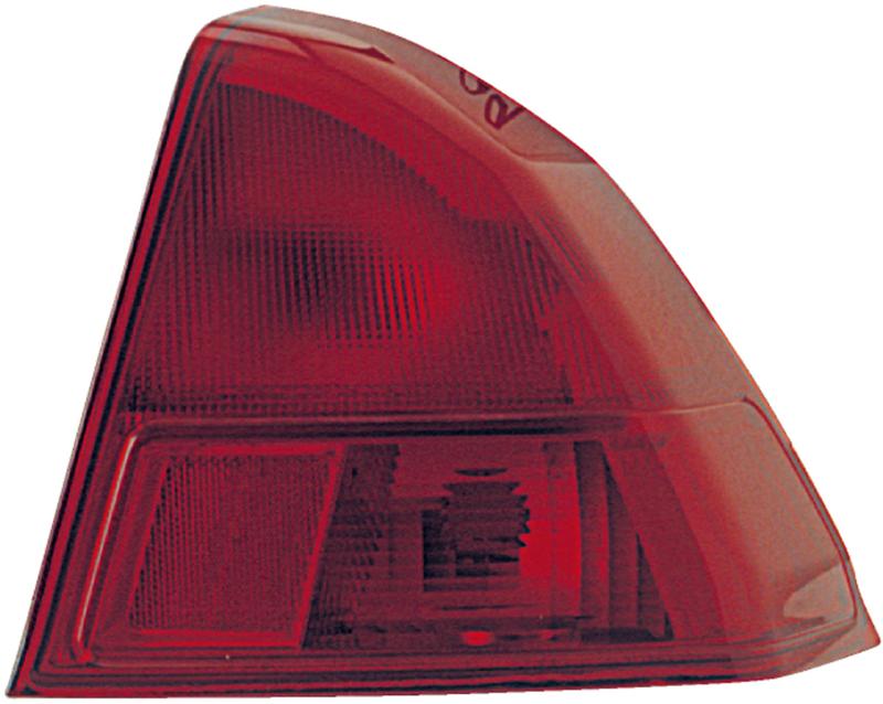 Dorman 1630951 - Tail Light Assembly Dorman 1630951 Tail Light Assembly product image 1 of 1