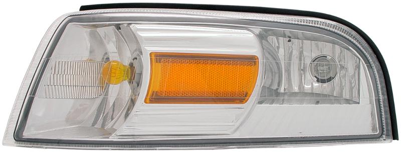 Dorman 1631236 - Side Marker Light Assembly Dorman 1631236 Side Marker Light Assembly product image 1 of 1