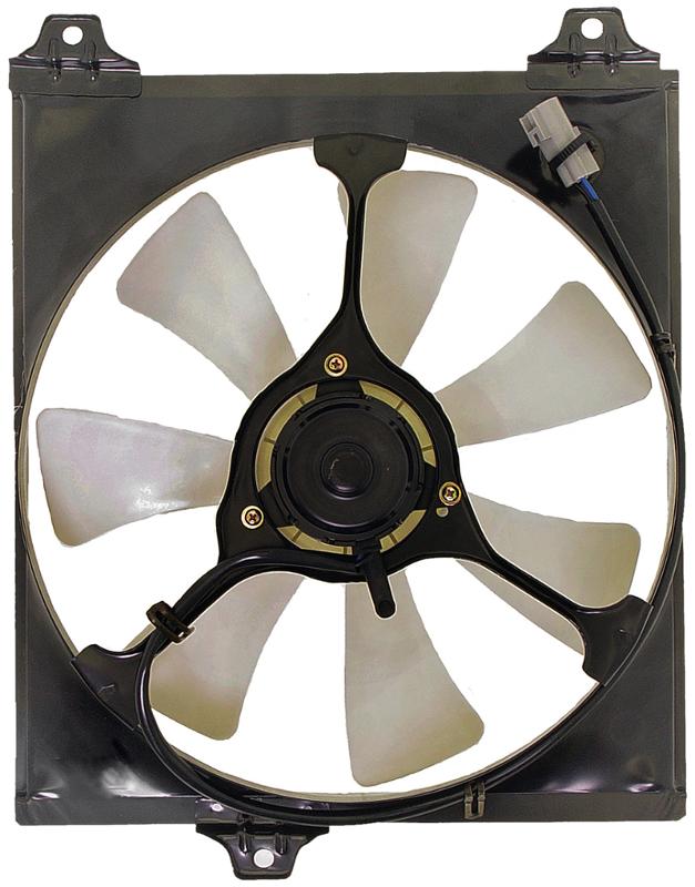 Dorman 620519 A/C Condenser Fan Assembly product image 4 of 4