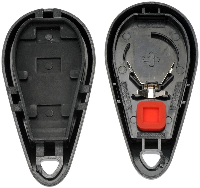 Dorman 13668 Keyless Remote Case product image 3 of 3