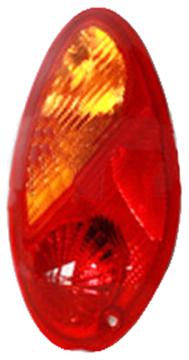 Dorman 1610905 Tail Light Assembly product image 1 of 1