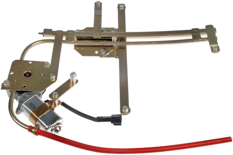 Dorman 741943 Power Window Motor and Regulator Assembly product image 3 of 3