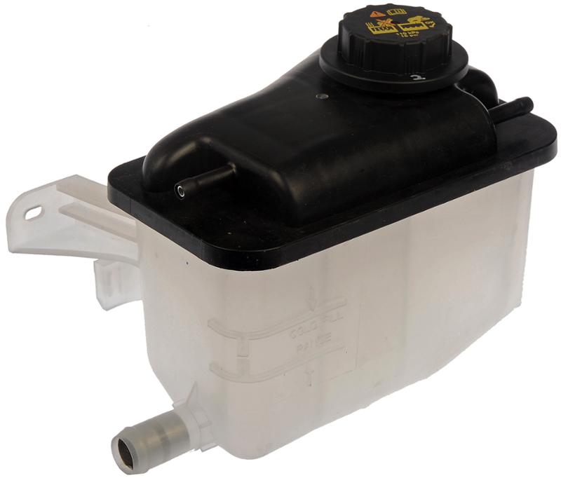 Dorman 603200 - Engine Coolant Recovery Tank Dorman 603200 Engine Coolant Recovery Tank product image 2 of 2