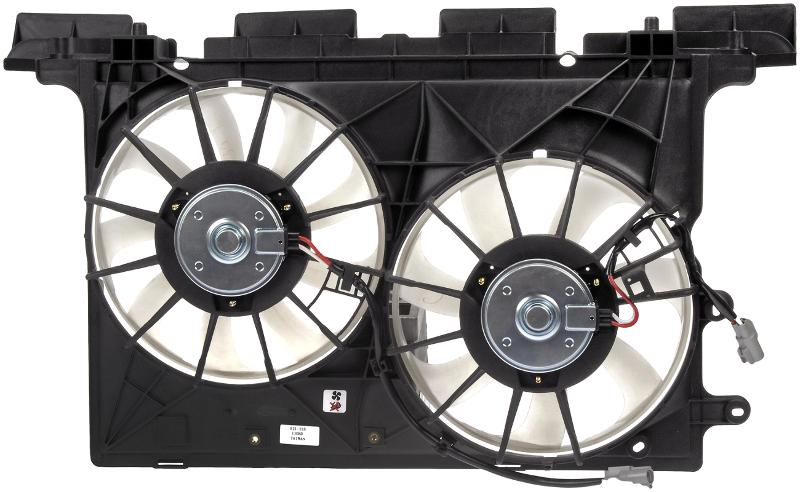 Dorman 621518 Engine Cooling Fan Assembly product image 2 of 2
