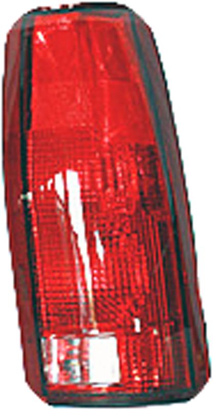 Dorman 1610055 - Tail Light Lens Dorman 1610055 Tail Light Lens product image 1 of 1