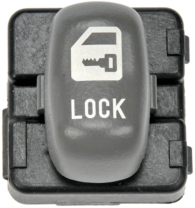 Dorman 901107 - Door Lock Switch Dorman 901107 Door Lock Switch product image 2 of 3