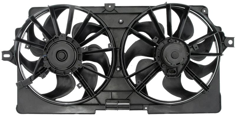 Dorman 620628 - Engine Cooling Fan Assembly Dorman 620628 Engine Cooling Fan Assembly product image 5 of 5