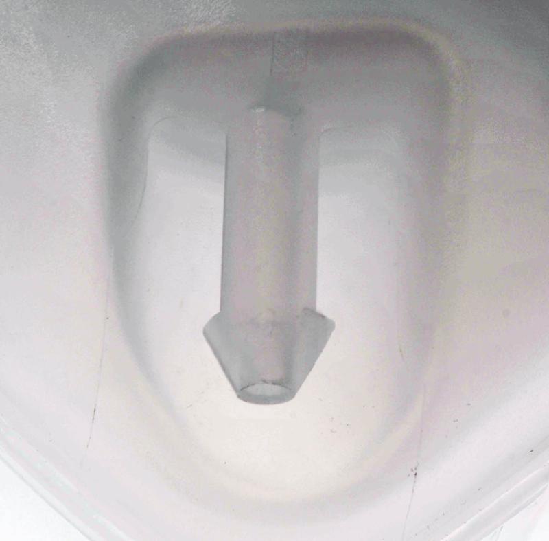 Dorman 603637 Engine Coolant Recovery Tank product image 3 of 3