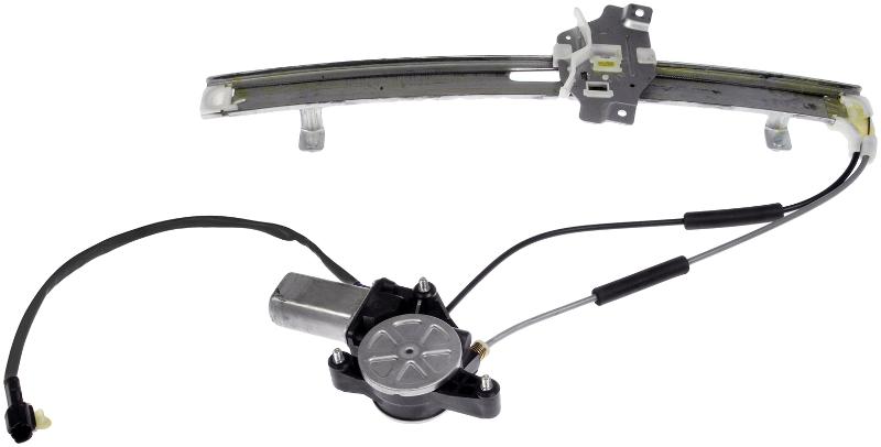 Dorman 748383 - Power Window Motor and Regulator Assembly Dorman 748383 Power Window Motor and Regulator Assembly product image 2 of 3