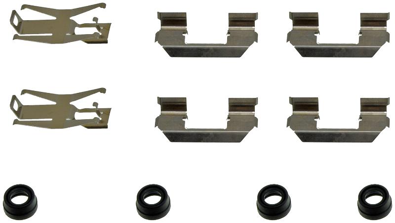 Dorman HW5631 Disc Brake Hardware Kit product image 1 of 1