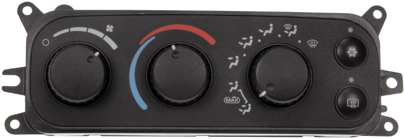 Dorman 599183 - HVAC Control Module Dorman 599183 HVAC Control Module product image 1 of 1