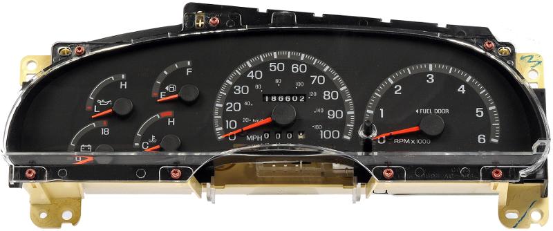 Dorman 599665 Instrument Cluster product image 1 of 1