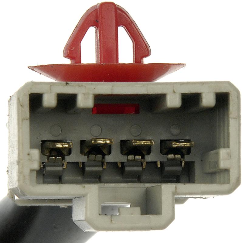 Dorman 741763 Power Window Motor and Regulator Assembly product image 3 of 3
