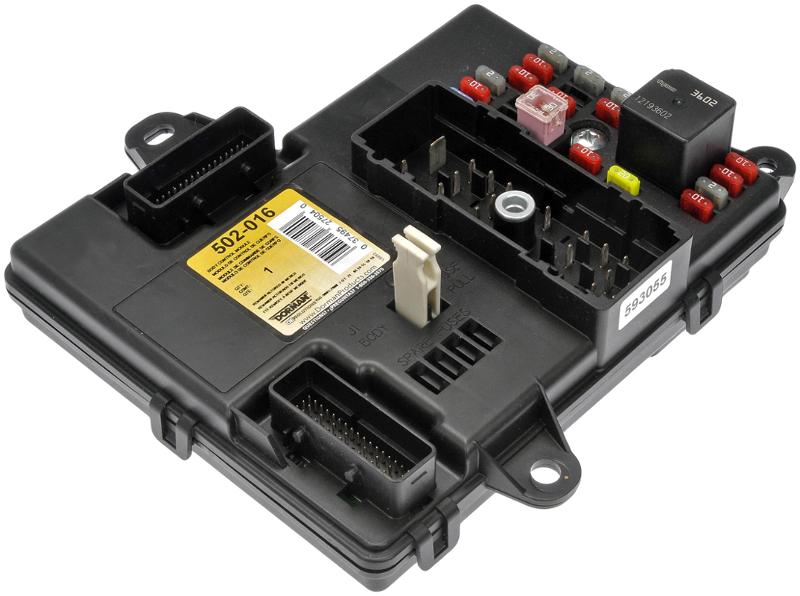 Dorman 502016 Body Control Module product image 3 of 3