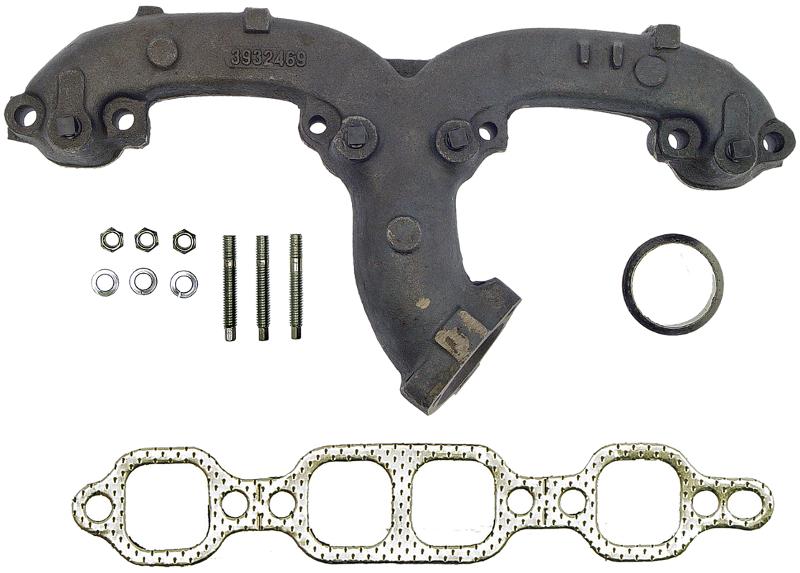 Dorman 674201 Exhaust Manifold product image 4 of 4