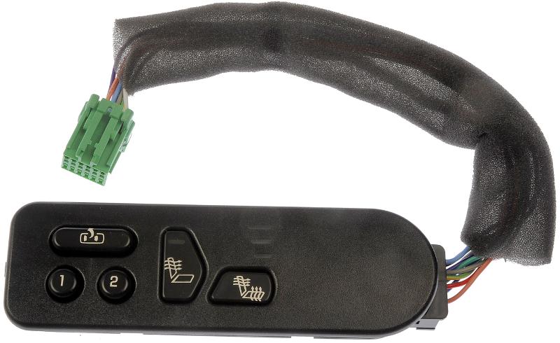 Dorman 901200 - Seat Heater Switch Dorman 901200 Seat Heater Switch product image 4 of 4