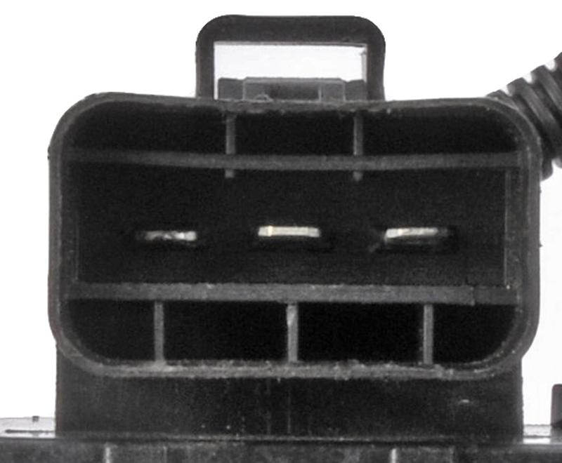 Dorman 620447 Engine Cooling Fan Assembly product image 2 of 2