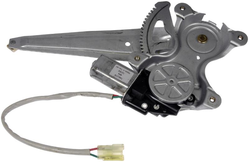Dorman 748234 - Power Window Motor and Regulator Assembly Dorman 748234 Power Window Motor and Regulator Assembly product image 3 of 3