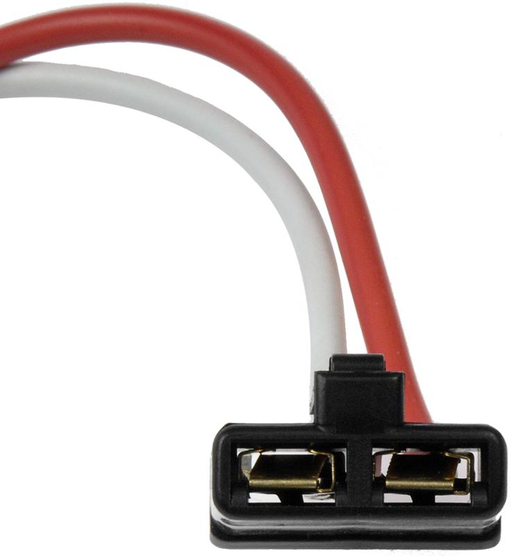 Dorman 85841 Alternator Connector product image 6 of 6