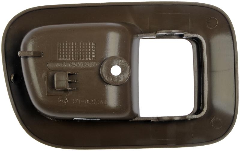 Dorman 80533 Interior Door Handle Bezel product image 3 of 3