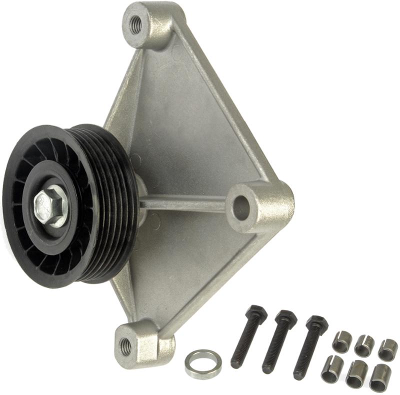Dorman 34161 A/C Compressor Bypass Pulley product image 2 of 2