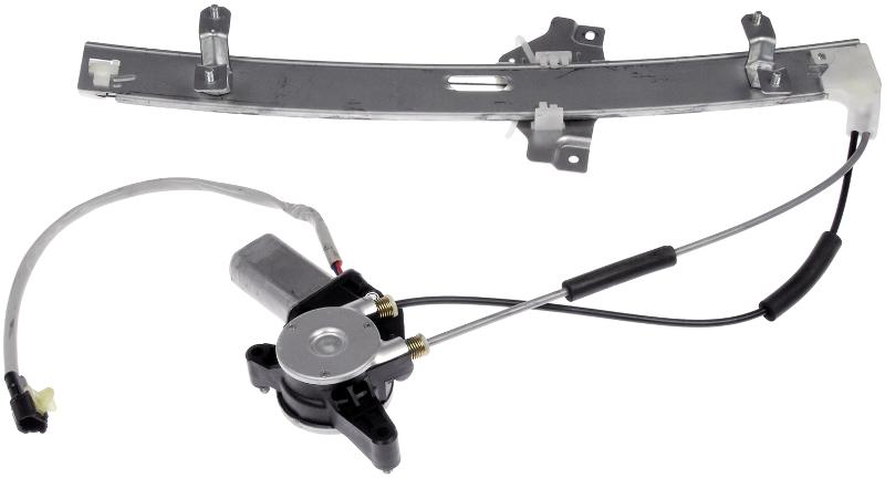 Dorman 748382 - Power Window Motor and Regulator Assembly Dorman 748382 Power Window Motor and Regulator Assembly product image 3 of 3