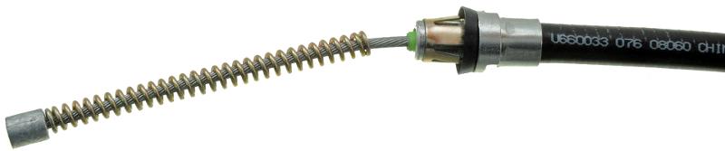 Dorman C660033 Parking Brake Cable product image 3 of 3
