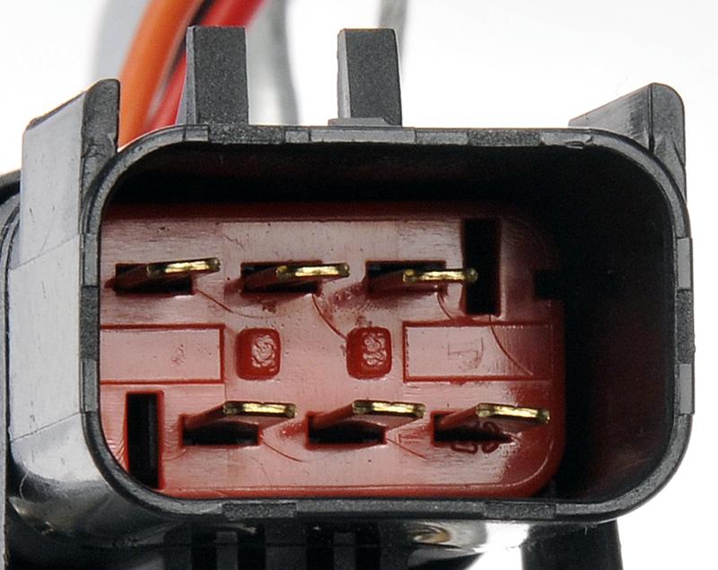 Dorman 748963 Power Window Motor and Regulator Assembly product image 4 of 5