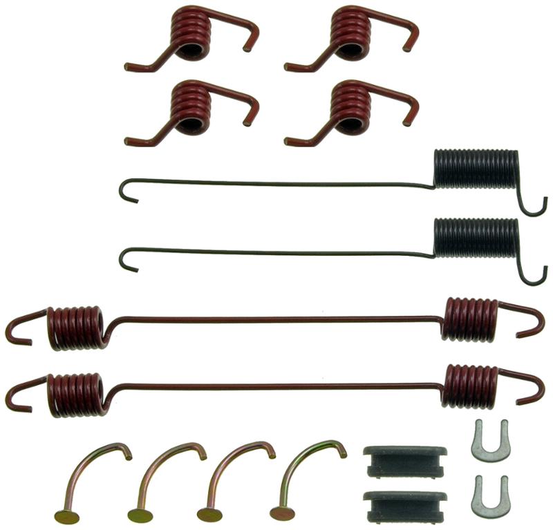 Dorman HW7209 - Drum Brake Hardware Kit Dorman HW7209 Drum Brake Hardware Kit product image 1 of 1