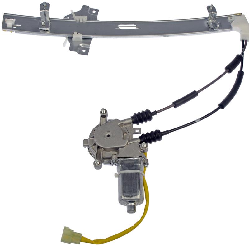 Dorman 748378 Power Window Motor and Regulator Assembly product image 3 of 3