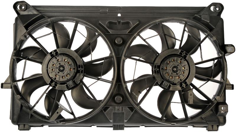 Dorman 620654 Engine Cooling Fan Assembly product image 2 of 2